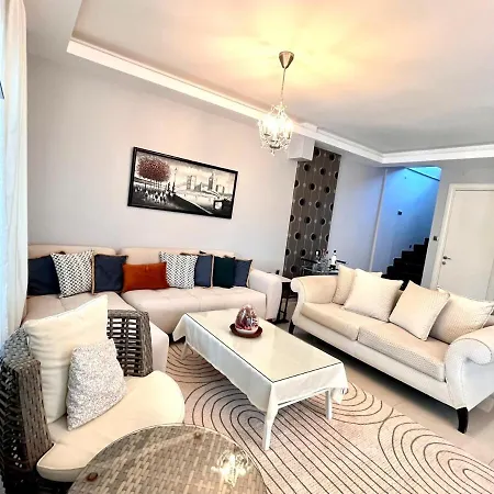 Sea Front Private With Salt Pool Villa Cesme